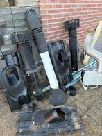 Dakdoorvoeren, Afvoer, Pvc, Ophalen of Verzenden, Zo goed als nieuw