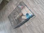 Hamsterkooi, Kooi, Minder dan 75 cm, Zo goed als nieuw, Ophalen