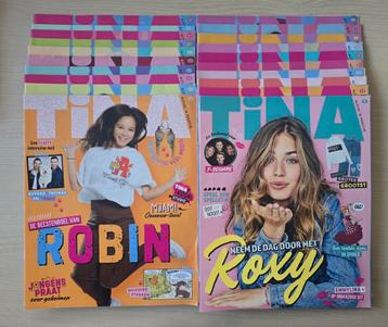 Tina tijdschriften pakket beschikbaar voor biedingen