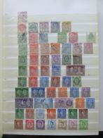 Dik stockboek veel de betere zegels oa Engeland, Monaco, Ophalen of Verzenden, Buitenland