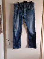 G Star heren jeans mt 36/34, Blauw, Ophalen of Verzenden, Gedragen, G-STAR