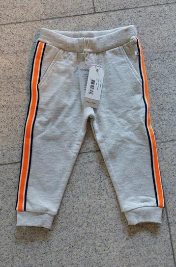 Nieuw jongen joggingbroek maat 80 beschikbaar voor biedingen