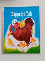 Kippetje Tok - Een Gouden Boekje, Boeken, Ophalen of Verzenden, Gelezen, Onbekend, Prentenboek