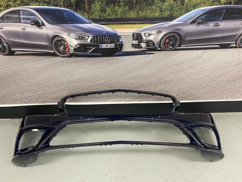 Voorbumper W205 C Klasse Avantgarde Facelift 2019, Auto-onderdelen, Carrosserie en Plaatwerk, Bumper, Mercedes-Benz, Gebruikt