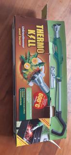 Thermo Kill Onkruidbrander - Zo Goed Als Nieuw, Tuin en Terras, Ophalen, Zo goed als nieuw, Thermo Kill