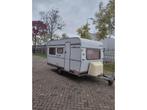 Fendt Joker 390S (1021944), Caravans en Kamperen, Particulier, Fendt, Schokbreker, Tot en met 4