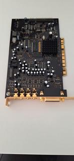 Creative Sound Blaster X-Fi SB0460 geluidskaart, Computers en Software, Geluidskaarten, Ophalen of Verzenden, Gebruikt, Intern