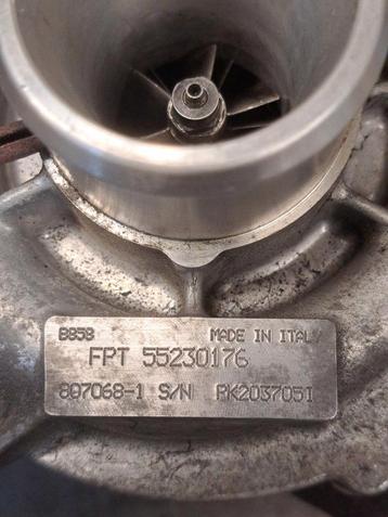 turbo fiat Doblo  beschikbaar voor biedingen
