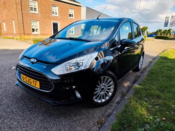 Ford B-Max nieuwe distributieriem NAP nette auto1.0 Ecoboost beschikbaar voor biedingen