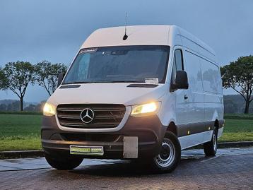 Mercedes-Benz Sprinter 315 1.9 CDI L4H2 RWD ac automaat EURO beschikbaar voor biedingen