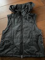Dames bodywarmer Street one, Kleding | Dames, Bodywarmers, Verzenden, Zwart, Zo goed als nieuw, Maat 42/44 (L)