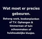 Marwan, Vacatures, Vacatures | Thuiswerk, Overige niveaus, Vanaf 10 jaar, Overige vormen