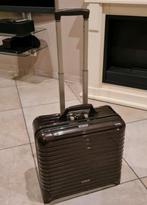 Rimowa handbagage koffer, Hard kunststof, Minder dan 50 cm, Ophalen of Verzenden, Zo goed als nieuw