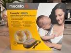 Medela freestyle borstkolf, Ophalen of Verzenden, Zo goed als nieuw, Borstkolf