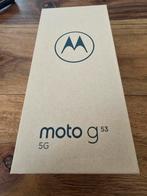 Motorola moto g53 5G, Overige modellen, Blauw, Ophalen of Verzenden, Zo goed als nieuw