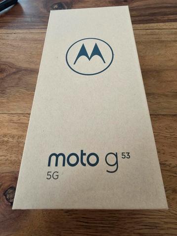 Motorola moto g53 5G beschikbaar voor biedingen