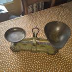 Weegschaal H.Pooley & Son 1913, Antiek en Kunst, Antiek | Tin, Ophalen