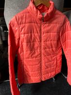 Calvin Klein Tussendoor Jasje, Kleding | Dames, Ophalen of Verzenden, Zo goed als nieuw, Maat 36 (S), Oranje