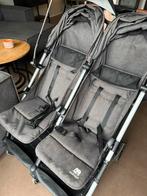 Deryan dubbel buggy, Ophalen, Gebruikt, Regenhoes