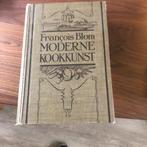Moderne kookkunst / François Blom, Boeken, Kookboeken, Gelezen, Verzenden, François Blom, Europa