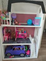 Barbie /poppenhuis, Kinderen en Baby's, Ophalen, Zo goed als nieuw, Toebehoren