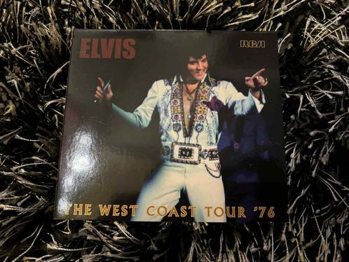 Elvis FTD 3CD - The West Coast Tour '76, Cd's en Dvd's, Cd's | Rock, Zo goed als nieuw, Rock-'n-Roll, Verzenden