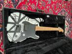 Charvel EvH ART Series, Muziek en Instrumenten, Snaarinstrumenten | Gitaren | Elektrisch, Ophalen, Zo goed als nieuw, Solid body