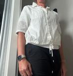 Nukus blouse xl, Beige, Maat 46/48 (XL) of groter, Ophalen of Verzenden, Zo goed als nieuw