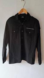 RAMMSTEIN blouse maat S., Ophalen of Verzenden, Zo goed als nieuw, Zwart, Rammstein