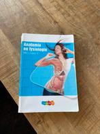 Anatomie en Fysiologie boek, Boeken, Gelezen, ThiemeMeulenhoff, Overige niveaus, Ophalen of Verzenden
