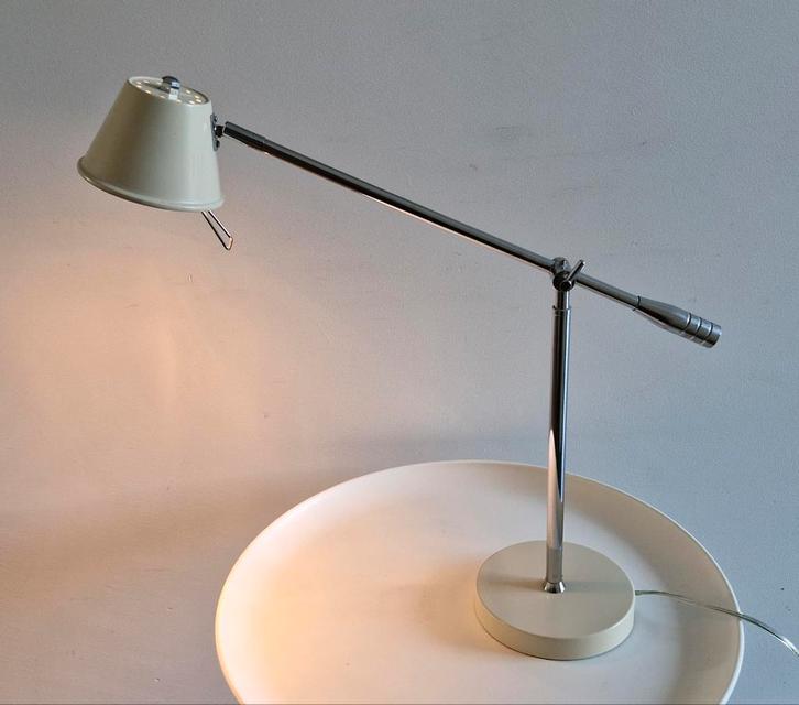 Scandinavisch Design van Mark Slöjd Zweden - Touch Bediening, Huis en Inrichting, Lampen | Vloerlampen, Minder dan 100 cm, Ophalen of Verzenden