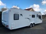 Caravan LMC Maestro 655 D Münsterland Tandemasser Mover, Caravans en Kamperen, Caravans, Rondzit, Particulier, Schokbreker, Meer dan 6
