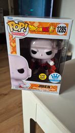 Dragonball funko pop jiren excl, Ophalen of Verzenden, Zo goed als nieuw