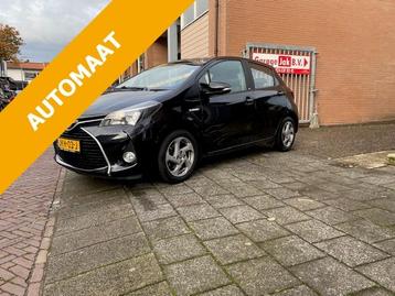 TOYOTA Yaris 1.5 Full Hybrid 100pk 5D Aut Aspiration beschikbaar voor biedingen