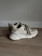 Mooie leren creme/off white copenhagen sneaker maat 38, Wit, Ophalen of Verzenden, Sneakers of Gympen, Zo goed als nieuw