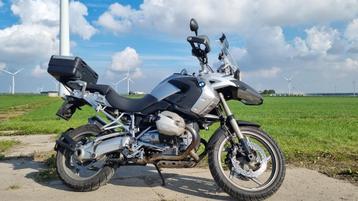 BMW R 1200 GS beschikbaar voor biedingen