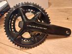 Dura-ace rc vermogensmeter 9200-px crankstel, Crankstel of Pedalen, Racefiets, Nieuw, Ophalen of Verzenden