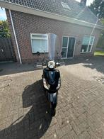 Sym fiddle 2, Ophalen, Gebruikt, Maximaal 45 km/u, Benzine