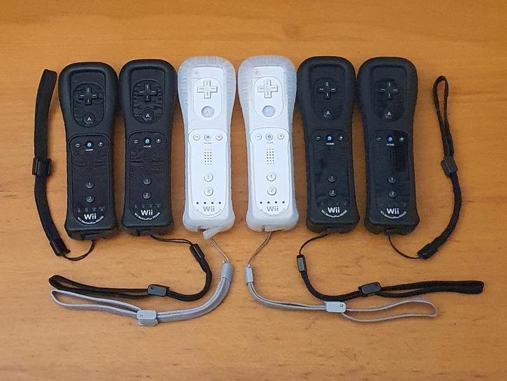 Originele Nintendo Wii Controller inside Motionplus, Spelcomputers en Games, Games | Nintendo Wii, Gebruikt, Overige genres, 1 speler