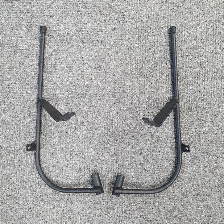 Windscherm beugels Sym Fiddle 2 II beugelset, Fietsen en Brommers, Brommeronderdelen | Scooters, Gebruikt, SYM, Overige typen