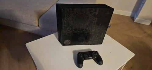 PS4 pro special + goldhen 9.0 + 1TB SSD + 3 controllers, Spelcomputers en Games, Spelcomputers | Sony PlayStation 4, Zo goed als nieuw