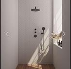 NIEUW Brauer Black edition regendouche inbouw, Huis en Inrichting, Ophalen, Zo goed als nieuw