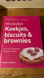 Mini bijbel koekjes, Ophalen of Verzenden, Zo goed als nieuw