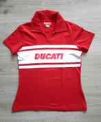 Ducati T-shirt maat XS / 34 dames, Motoren, Overige typen, Kinderen, Ophalen of Verzenden, Ducati