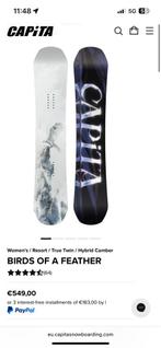 Capita bird of a feather 152, Ophalen of Verzenden, Zo goed als nieuw, Board