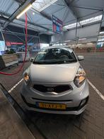 Kia Picanto 1.0 Cvvt 3-DRS 2013 Grijs, Voorwielaandrijving, Stof, Zwart, 400 kg