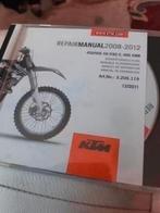 Ktm manuel, Ophalen of Verzenden, Zo goed als nieuw