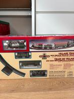 Lemax starlight express retired, Ophalen of Verzenden, Zo goed als nieuw