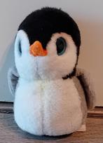 Ty beanie boo pinguïn 16 cm, Kinderen en Baby's, Speelgoed | Knuffels en Pluche, Ophalen of Verzenden, Zo goed als nieuw