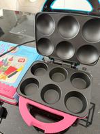 Cupcake maker, Ophalen of Verzenden, Zo goed als nieuw, Cupcakes, Bakvorm